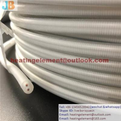 Manufacturers wholesale constant power silicone high temperature plus tropical cold storage door frost drain pipe plus hot wire