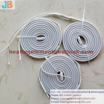 Cold storage drainage pipe frost plus hot wire waterproof silicone rubber plus tropical hot wire refrigeration accessories 1 to 30 meters