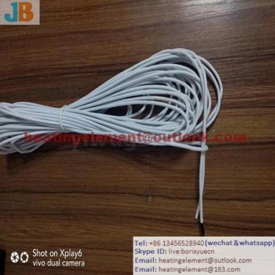 Supply carbon fiber 12K hot wire silica gel electric hot wire no magnetic wave plus hot wire 6K heating silk factory home