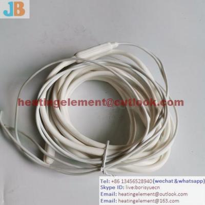 The factory supplies The silicon hot wire silicon rubber anti-freeze electric hot wire cold storage defrosting frost plus hot wire