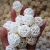 Aromatherapy DIY Accessories Wholesale 3cm Vine Bal White Toddler Decorative Ornaments