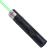 Recommissioning Laser light Recommissioning green Laser light flashlight with self-locking switch at the end