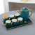 Nordic luxury gift Water Cup Set Living Room Creative Cold kettle English Afternoon tea Set