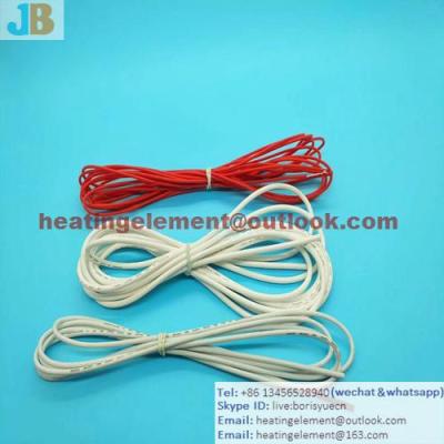 Source manufacturer electric blanket carbon fiber hot wire far infrared hot wire gel plus hot wire no radiation hot wire