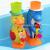 Children dabble in baby yellow duck, dolphin, Seahorse, wheel, roll Beach, Cassia child baby bath toy