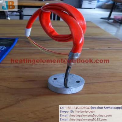 Cast aluminum heating plate heating plate electric heater various shapes customized