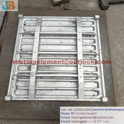 Aluminum Heating Plate Aluminum cast hot Plate