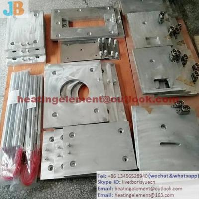 Cast aluminum heating plate Cast aluminum plate Cast aluminum plate