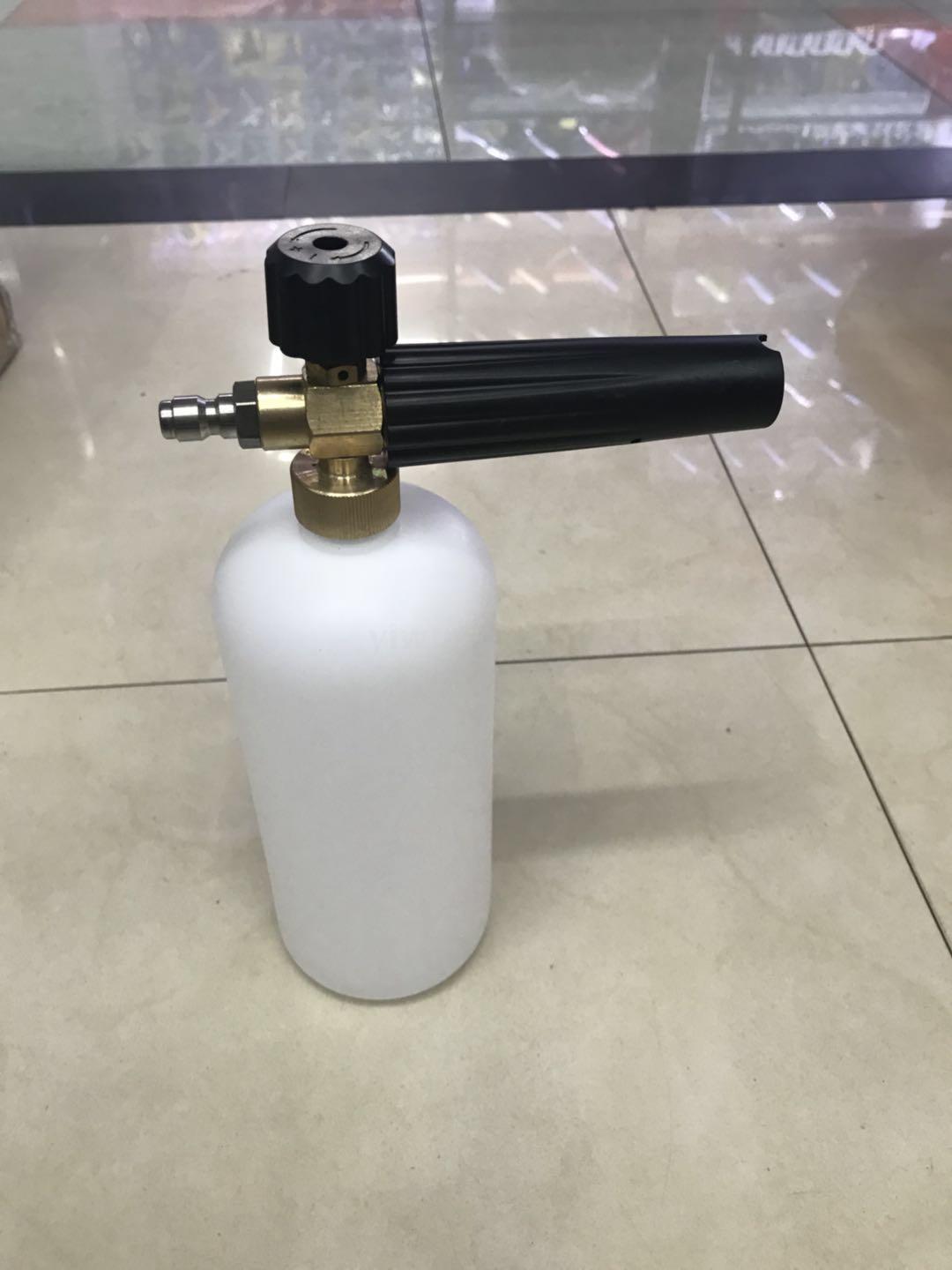 清洗机泡沫喷壶