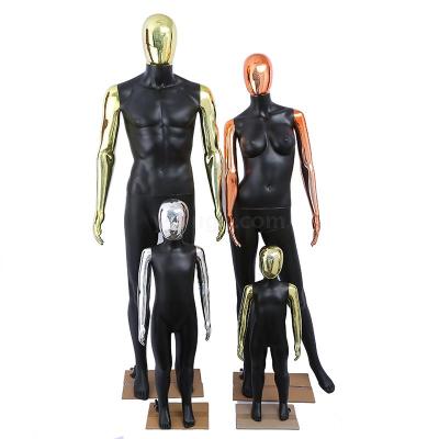 Showcase Display Stand Clothing Store Body Mannequin Various Designs Whole Body Mannequin Dummy Table Model
