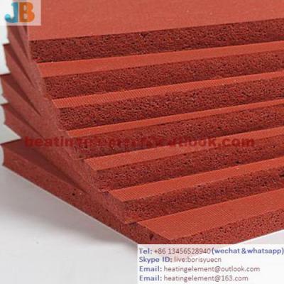 Hot transfer silicone pad foam high-temperature Hot stamping Hot stamping machine silicone pad manufacturers direct Hot drilling supplies