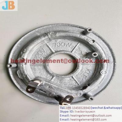 The Electric rice cooker aluminum heating plate heating plate electrothermal plate cast aluminum heater