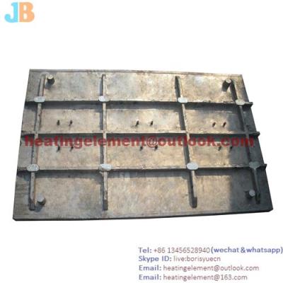 Aluminum Heating Plate Aluminum cast hot Plate heat press