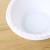 White round Disposable Lunch Box to-Go Box Fast Food Bento Soup Bowl Takeaway Lunch Box Food New Partner