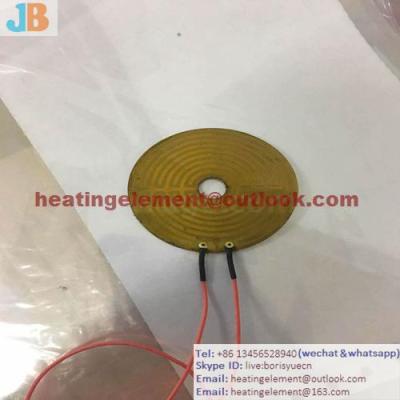 Heat preservation water cup heating sheet heating film 5V coasters heating sheet USB heating film