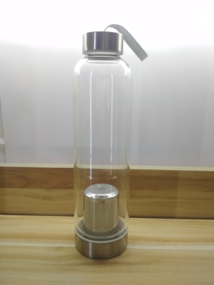 Tea mesh glass borosilicate glass monolayer glass 550ml glass