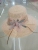 Flowers Hat Female Summer Korean Style Beach Hat Sun Visor All-Matching Seaside Sun Hat Ladies Outing