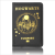 Harry potter cross print passport holder PU leather protective case multi-card holder travel passport holder
