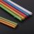 Factory Direct Sales Hot Melt Glue Stick Glue Stick 7mm Glue Stick 1.1cm Glue Stick Fluorescent Color Glue Stick