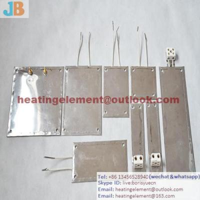 MICA heating plate MICA heating element heater element