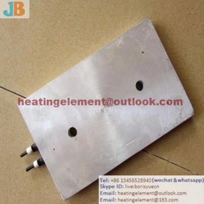 Cast aluminum heating plate manufacturers direct sales, heater quantity and price, can be customized heating plate