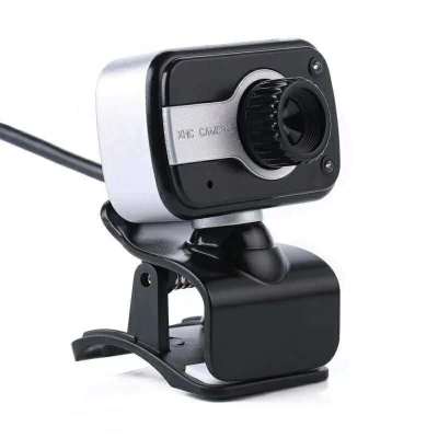 V3 HD Clip USB Camera Drive-Free Computer Video Header Built-in Cross-Border Exam Video with Microphone