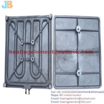 Aluminum plate Heating aluminum plate Heating uniform high temperature