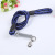 Love is still pet pet nylon round rope large and small dog chest strap dog chain pet traction rope wholesale
