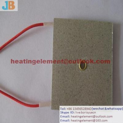 Mica heating plate Mica heating plate Mica heater