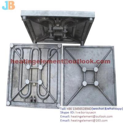 Aluminum Heating Plate Aluminum cast hot Plate