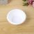 White round Disposable Lunch Box to-Go Box Fast Food Bento Soup Bowl Takeaway Lunch Box Food New Partner