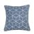 Manufacturers direct modern simple chenille pillow as lumbar pillow pillow Mediterranean home pillow cover backrest 