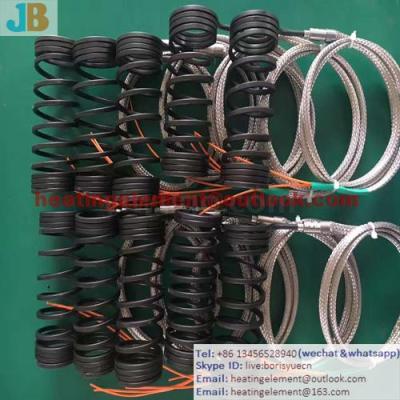 Production and supply of spring heating tube hot runner electric heater high temperature resistant and anti-heating pipe