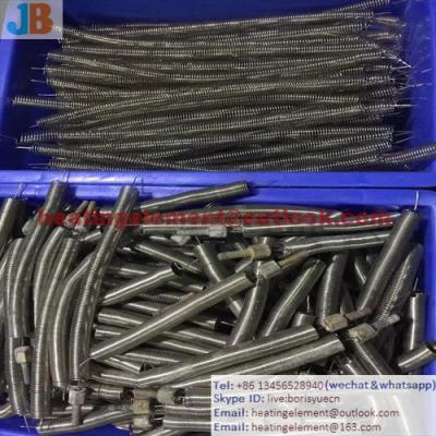 Iron, chromium and aluminum electric baking pan electric heating wire resistance wire 1000w1500w2000w3000w