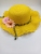 Children's Straw Hat Women's Summer Sun Hat Girls' Cool Hat Fisherman Hat Princess Hat Summer Baby Sun Hat