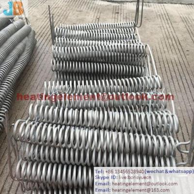 Customized electric furnace iron chromium aluminum resistance wire industrial furnace resistance wire high temperature electric wire processing manufacturers