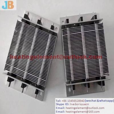 PTC heater industrial PTC duct heater air duct heater industrial PTC ceramic heater