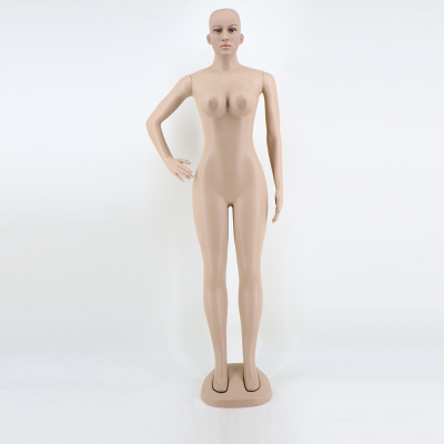 Model Full Body Plastic Female Model American Model Display Props Model Clothes Rack Mannequin Model Head