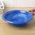 Large Opening Multi-Color round Disposable Salad Bowl Outdoor Portable Cold Dish Bowl Barbecue BBQ Party Ingredients Bowl