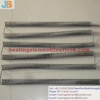 1. Electric furnace wire industry tempering furnace well hearth car furnace high temperature resistant heating wire 1400 degree Electric wire resistance wire