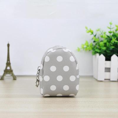 Hot style small dot change small backpack