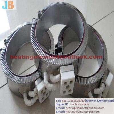 Ceramic heating ring high temperature Ceramic heater Ceramic heating ring Ceramic electric heater