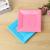 Square Disposable Plastic Plate Dish Fruit Plate Fast Food Restaurant Barbecue Stall Plate Factory Direct Sales