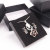 Spot Supply Paper Jewelry Jewelry Storage Gift Box Pendant Necklace Ear Stud Ring Box Packing Box