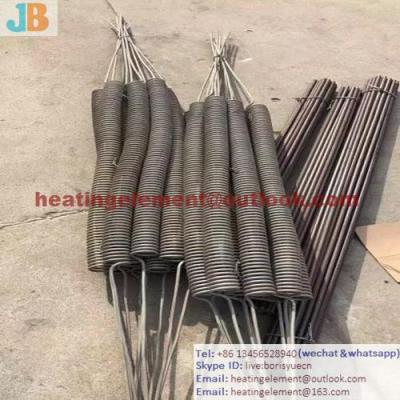 Cr15Ni60 ni-cr wire resistance belt 1560 furnace bar wire heating wire