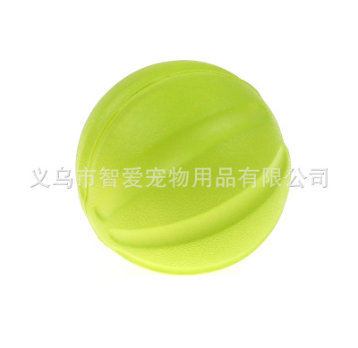 Manufacturer Direct Summer Dog Toy ball PET toy EVA float toy stock guarantee
