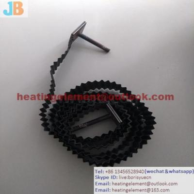 Heat resistance heating resistance heating wire