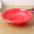 Large Opening Multi-Color round Disposable Salad Bowl Outdoor Portable Cold Dish Bowl Barbecue BBQ Party Ingredients Bowl