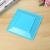 Square Disposable Plastic Plate Dish Fruit Plate Fast Food Restaurant Barbecue Stall Plate Factory Direct Sales