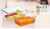 Tempered Glass Bakeware Crisper Lunch Box Oven Microwave Freshness Bowl Bento Box Sealed Buckle Cover Bento Box